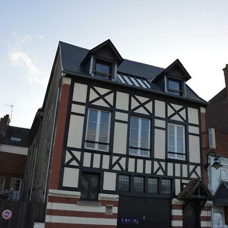 L'Abricotier Villa แซ็งต์-วาเลรี-ซัวร์-ซอมม์ ภายนอก รูปภาพ