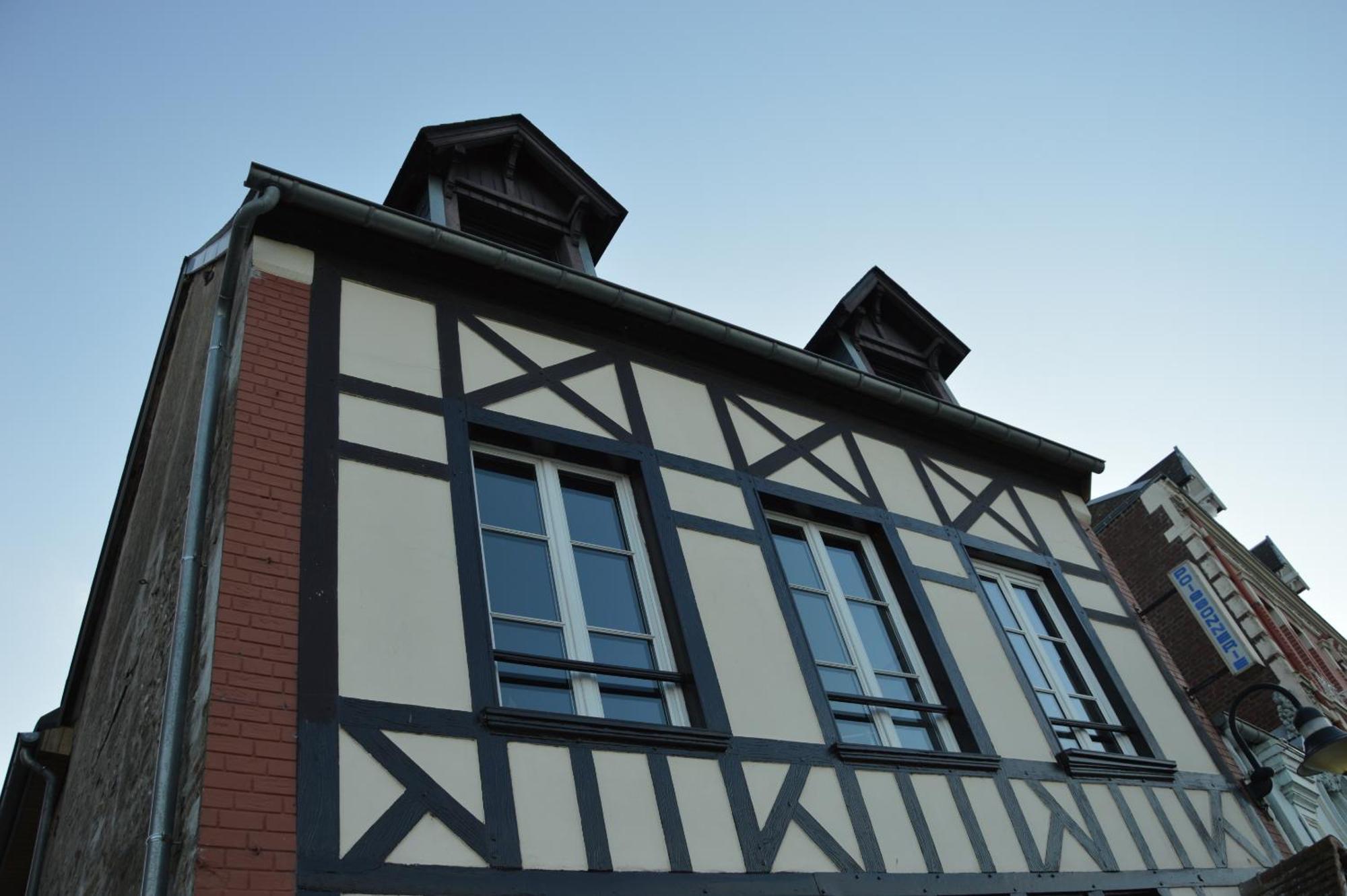 L'Abricotier Villa แซ็งต์-วาเลรี-ซัวร์-ซอมม์ ภายนอก รูปภาพ