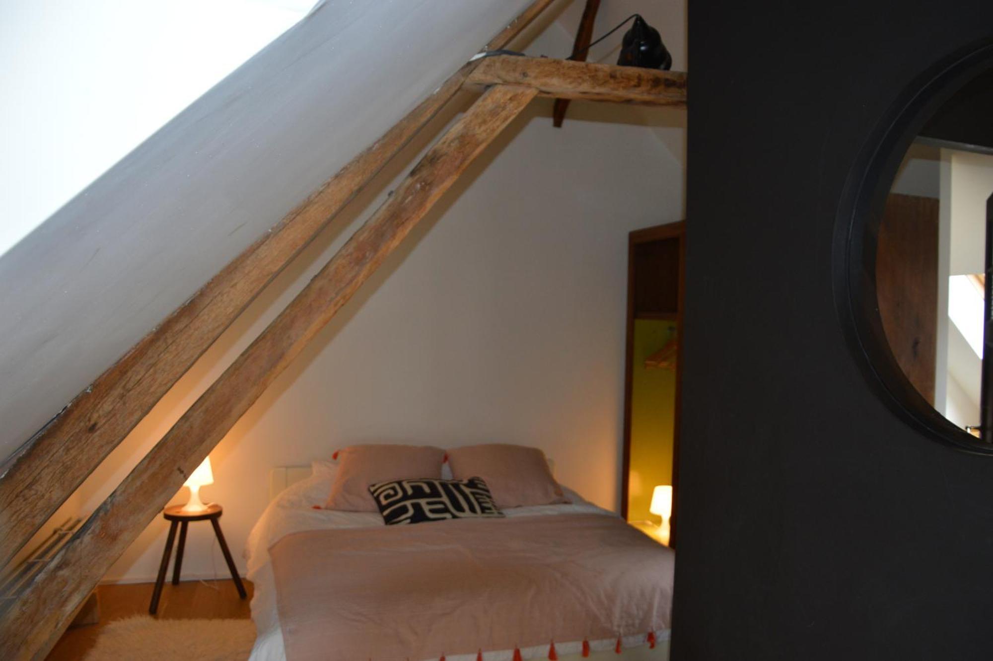 L'Abricotier Villa แซ็งต์-วาเลรี-ซัวร์-ซอมม์ ภายนอก รูปภาพ