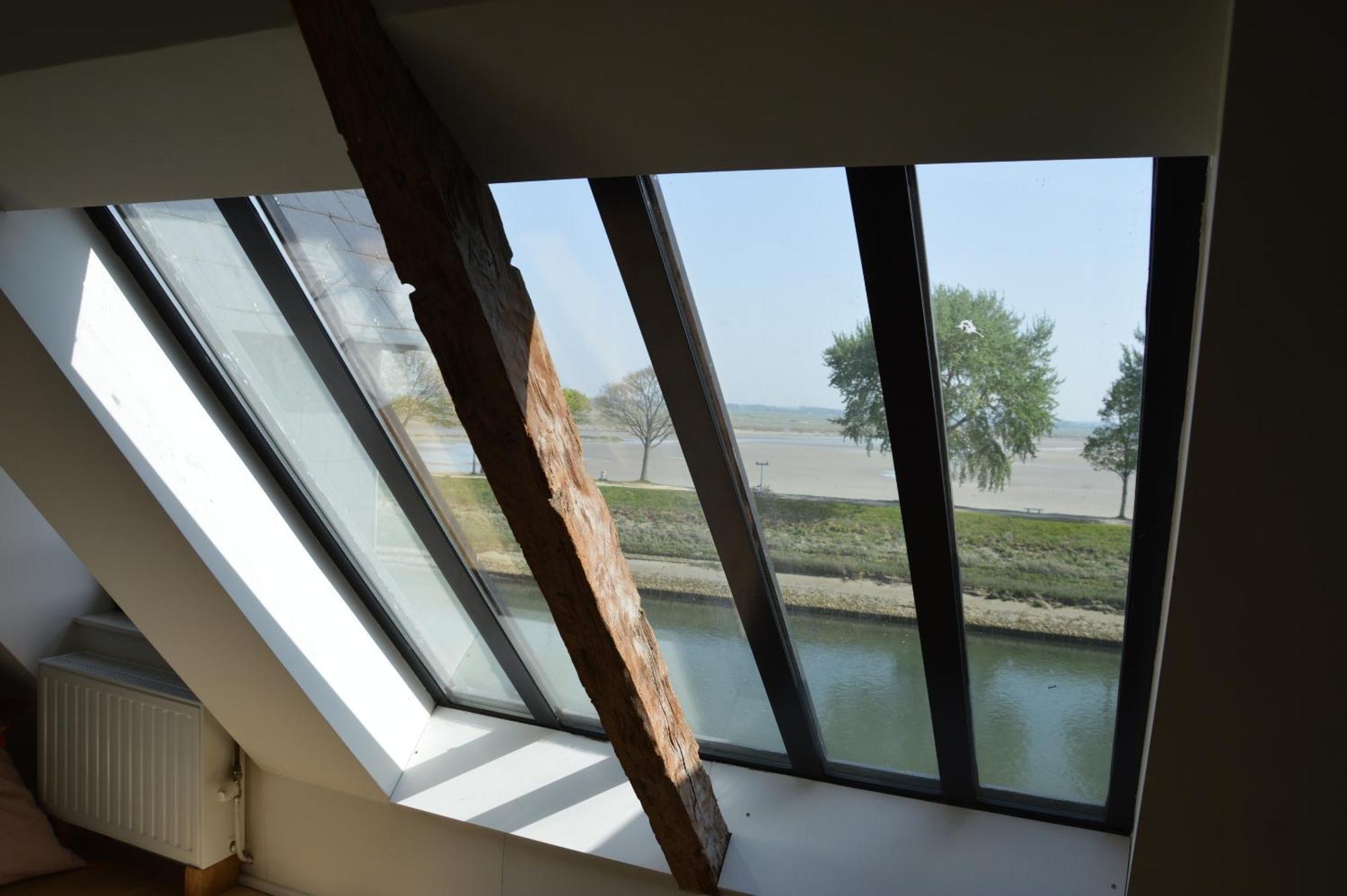 L'Abricotier Villa แซ็งต์-วาเลรี-ซัวร์-ซอมม์ ภายนอก รูปภาพ