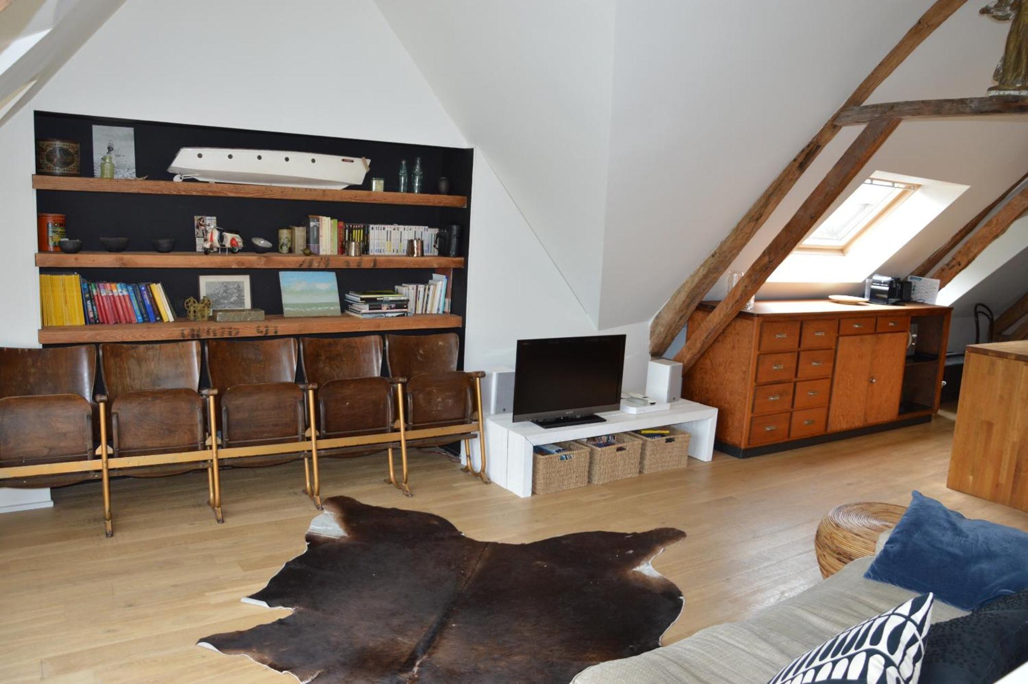 L'Abricotier Villa แซ็งต์-วาเลรี-ซัวร์-ซอมม์ ภายนอก รูปภาพ