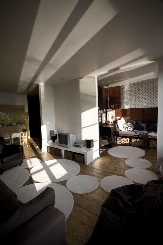 L'Abricotier Villa แซ็งต์-วาเลรี-ซัวร์-ซอมม์ ภายนอก รูปภาพ
