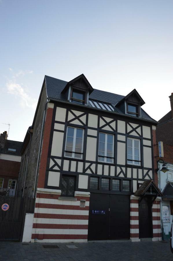 L'Abricotier Villa แซ็งต์-วาเลรี-ซัวร์-ซอมม์ ภายนอก รูปภาพ