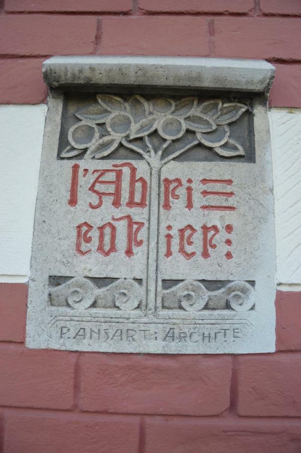 L'Abricotier Villa แซ็งต์-วาเลรี-ซัวร์-ซอมม์ ภายนอก รูปภาพ